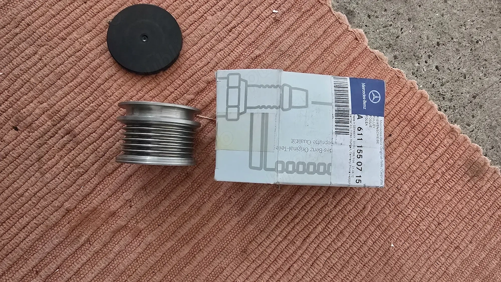 Rola alternator Mercedes