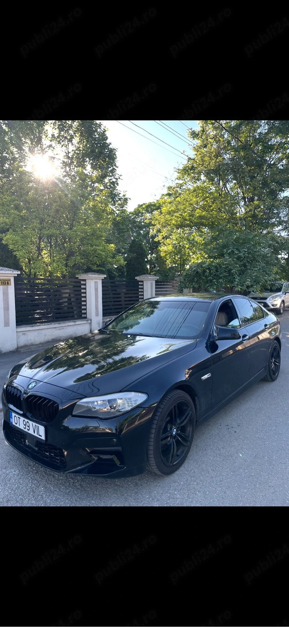 Bmw F10 2.0 Distributie noua