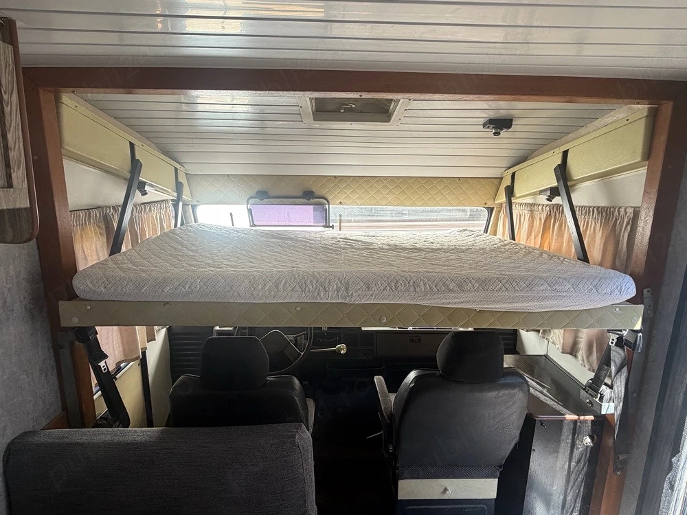 autorulota fiat 1991 6 locuri