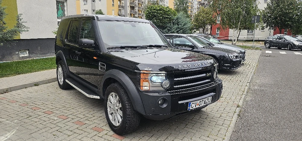 Discovery 3 
