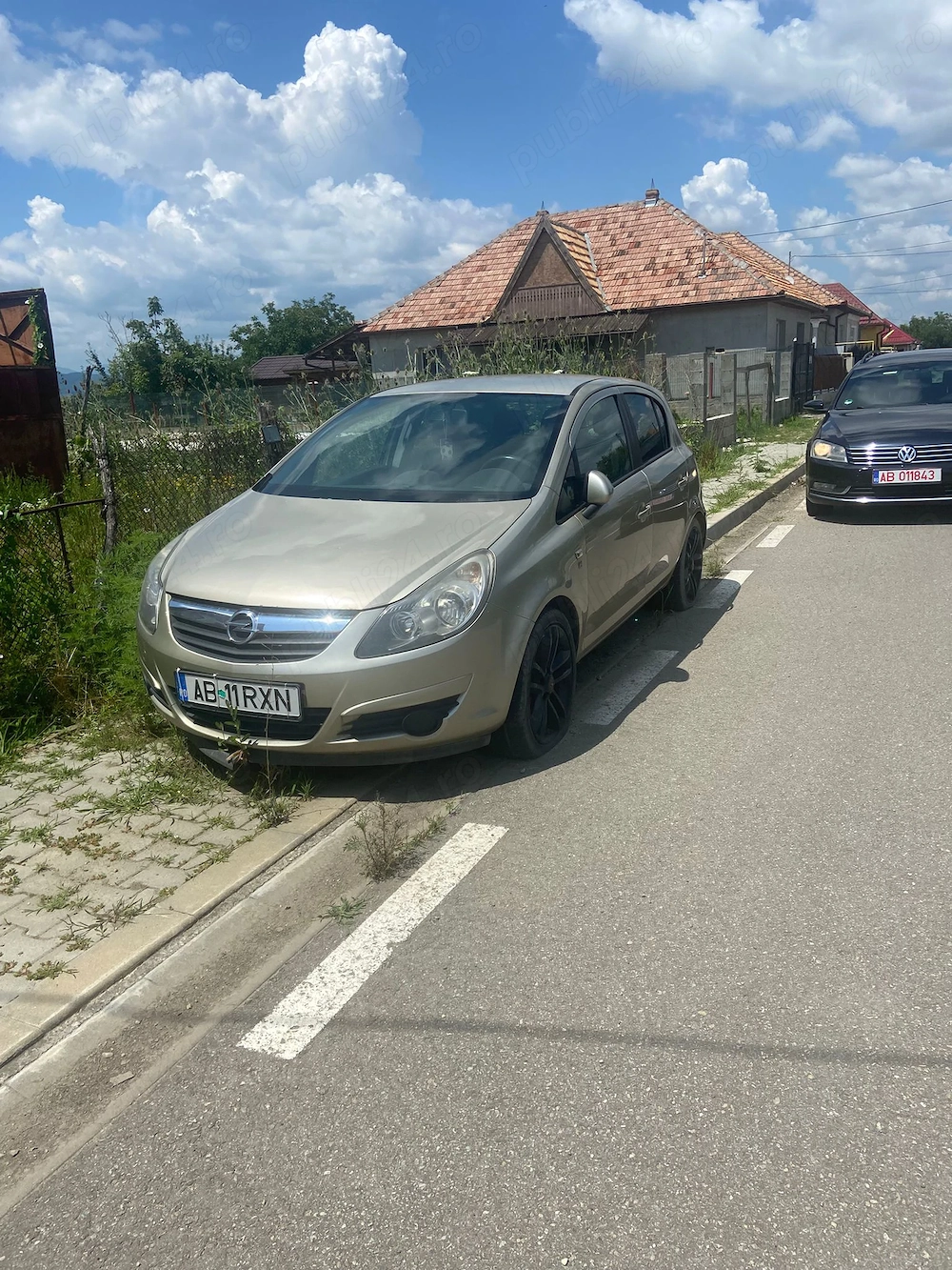 Dezmembrez Opel