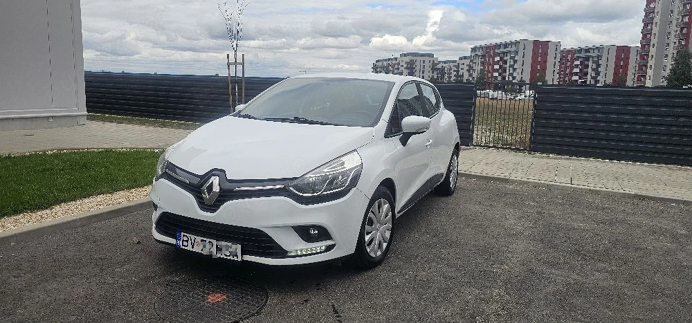 Renault  Clio an 2019