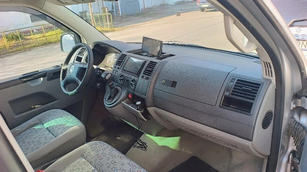 Volkswagen t5  5+1