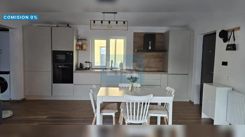 FARA COMISION! Apartament 2 camere,56mp,parcare, Muzeul Apei, FLORESTI