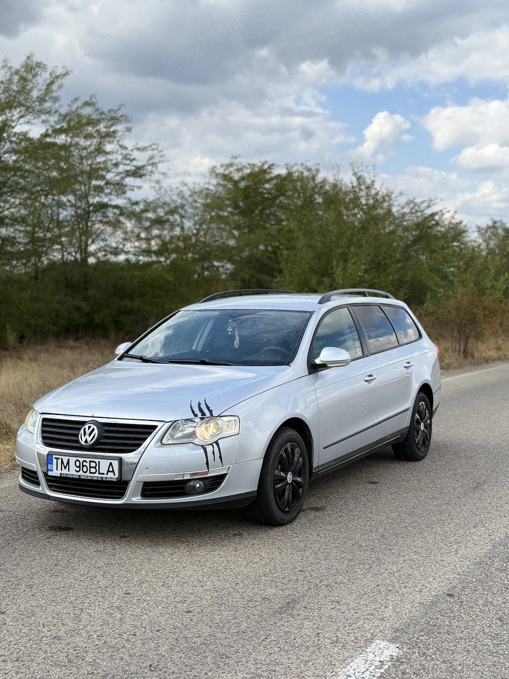 Vw Passat B6 2.0 TDI 
