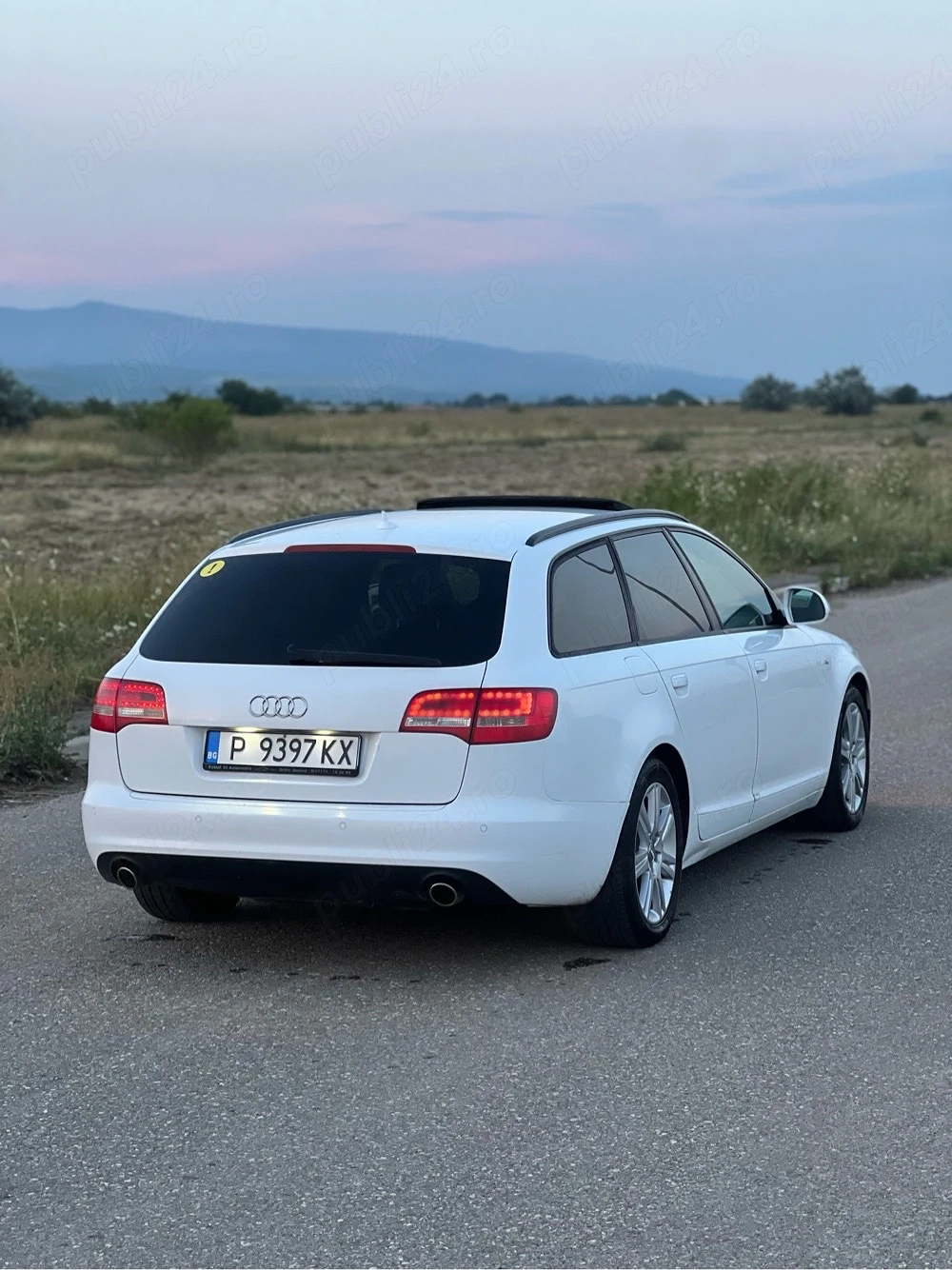 Audi a6 Sline qattro 