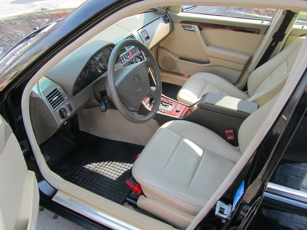 Vand Mercedes Benz W202 C 200 Diesel 