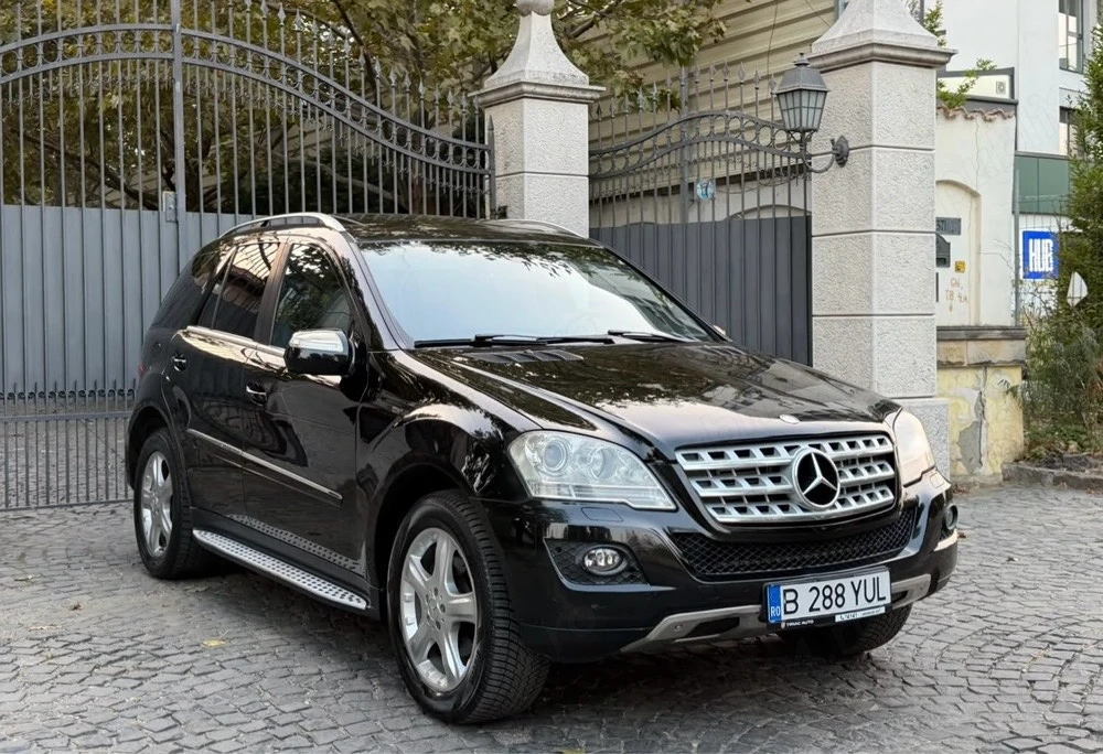 MERCEDES : M L - 280- New2008 4 x 4 - P e r m a n e n t   4 - Matic