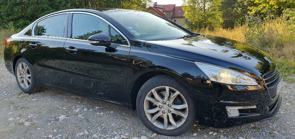 Peugeot 508 Hybrid4 4x4 2.0 HDi 200 CP 167.000 km 2012