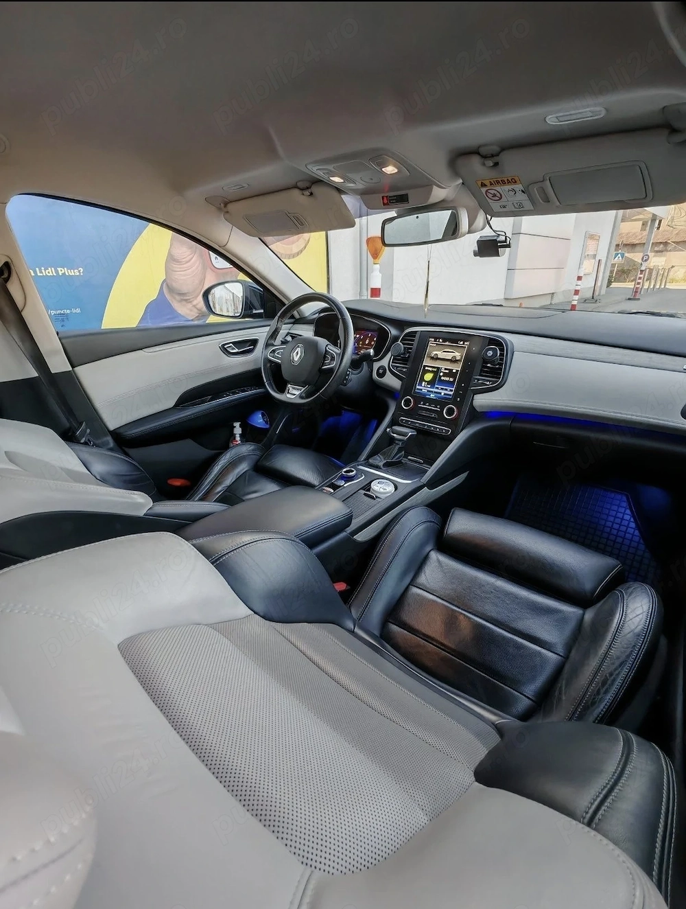 Renault Talisman Initiale Paris 1.6dci BiTurbo 160CP