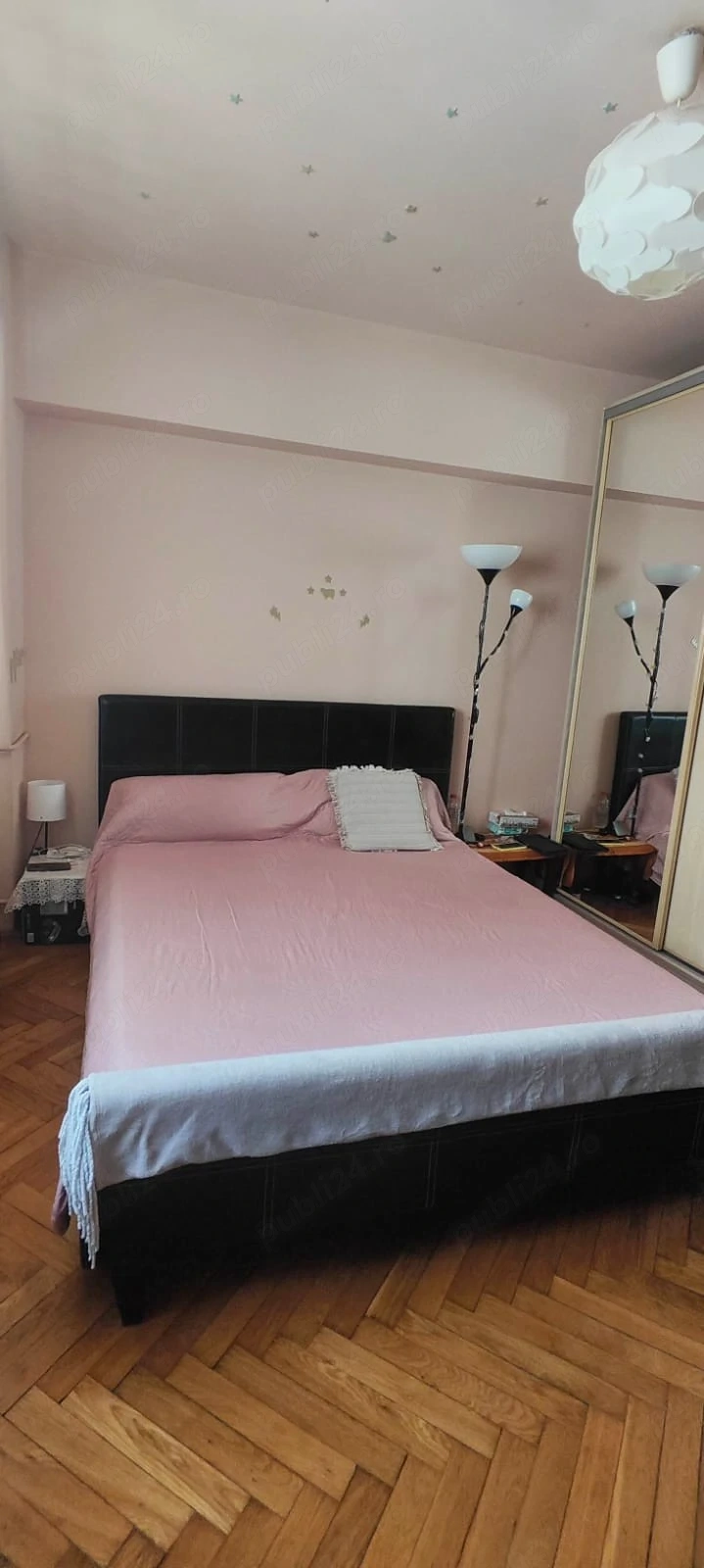 4 camere | 90 mp | 2 băi | parcare | Str. Turda 100 | 850  