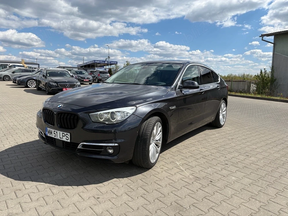 Bmw 530d GT 