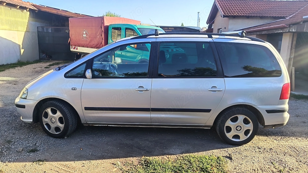 Vand seat Alhambra 2002 