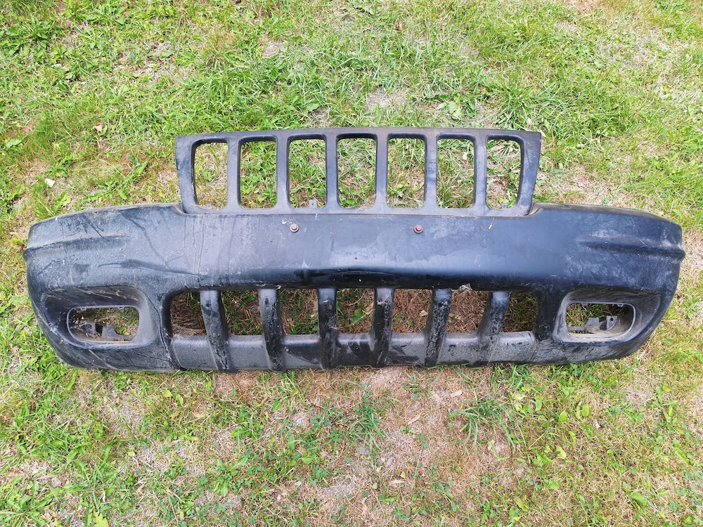 Bara fata Jeep WJ