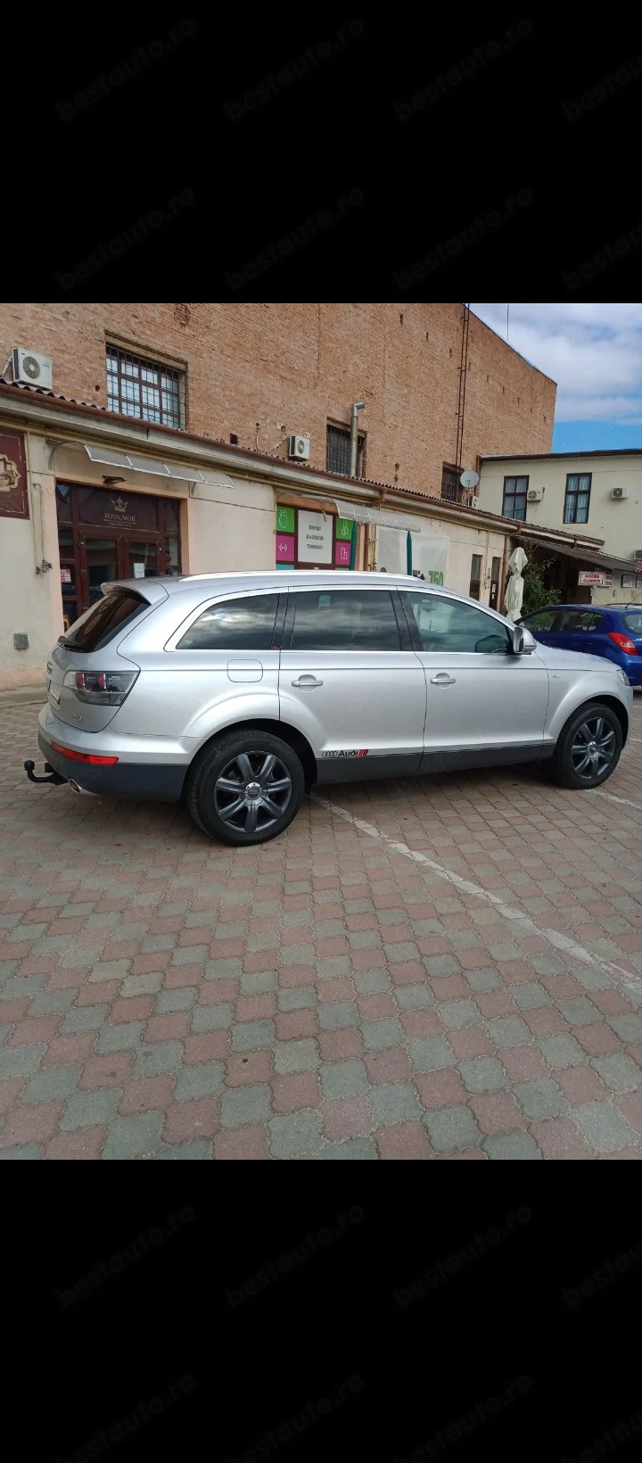 Audi Q7 3.0 TDI Quattro