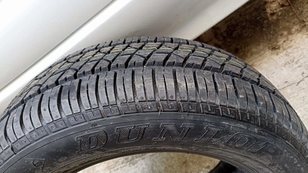 Anvelopa Opel Astra G Classic 1.6 benzina. Dunlop 195/60 R15 88H made in Germany