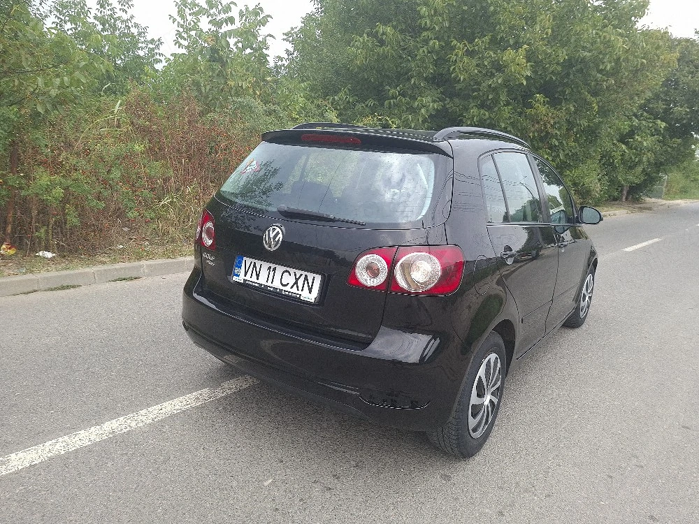 Vand golf 6 1.4 euro 5