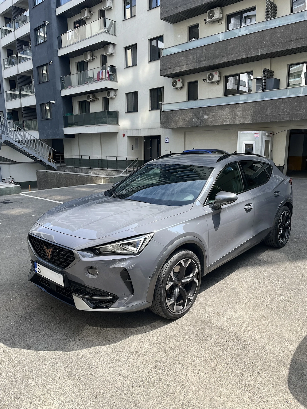 Cupra Formenotr VZ310 stare excelenta