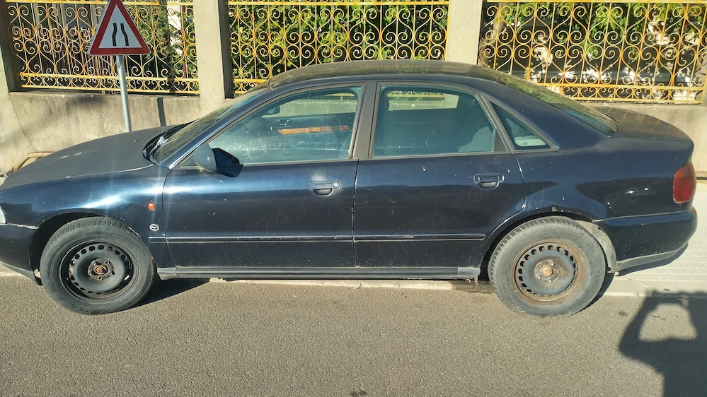 Audi A4,an 1997,radiat
