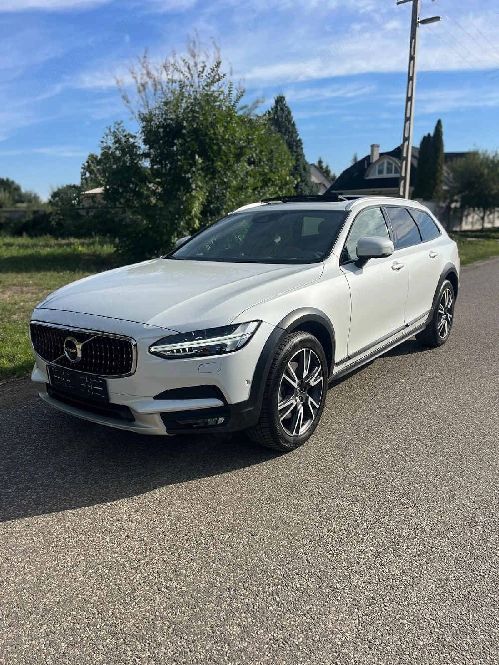 Volvo V90 Cross Country D5 AWD 235 CP