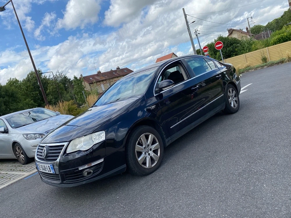 VW Passat 1.9 tdi 105cp