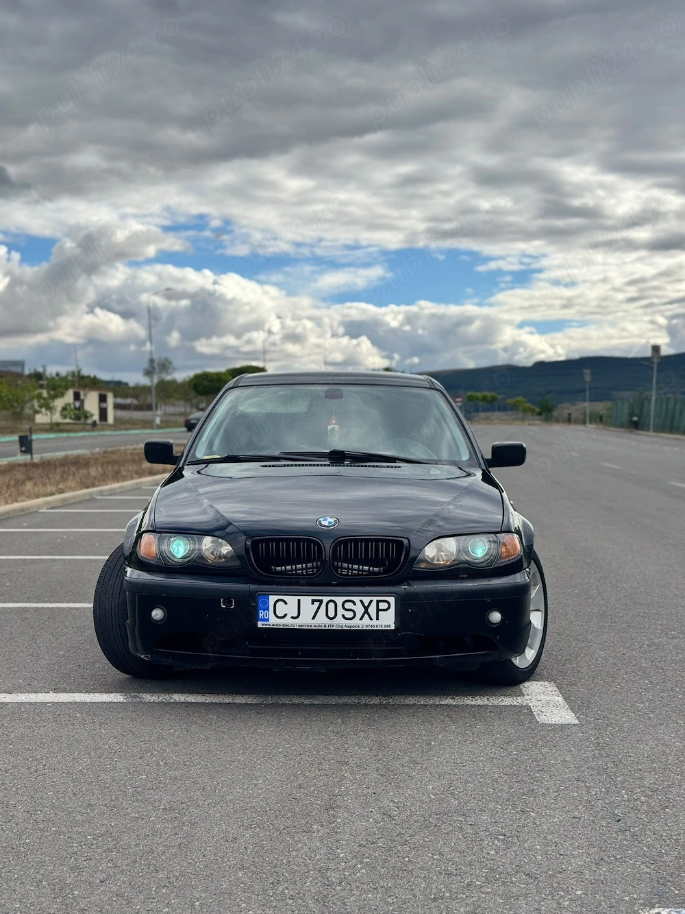 Bmw e46 320d 150 cp