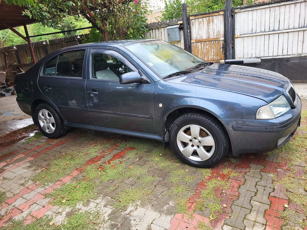 vand autoturism skoda 1