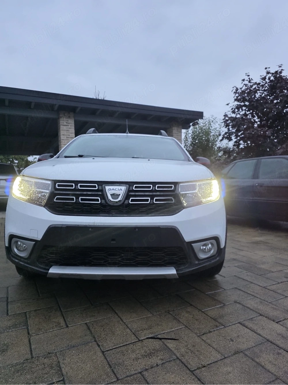 Dacia Sandero 2019  0.9 Turbo Benzina Editie Limitata SE Summit 