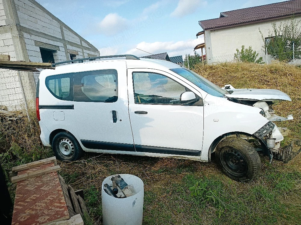 dezmembrez dacia mcv 1,5 diesel  2018 euro6