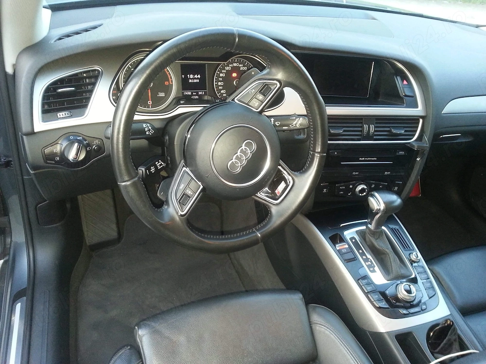 Audi a4b8 2013 177 cp stegi 1 201 cp