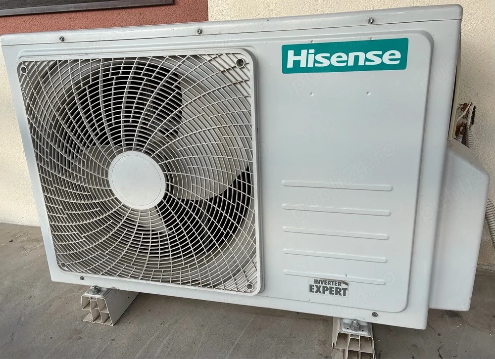 Sistem Aer Condiționat Multisplit Hisense (UE 20000BTU+3x9000BTU)+Placă nouă  Pentru piese Reparație