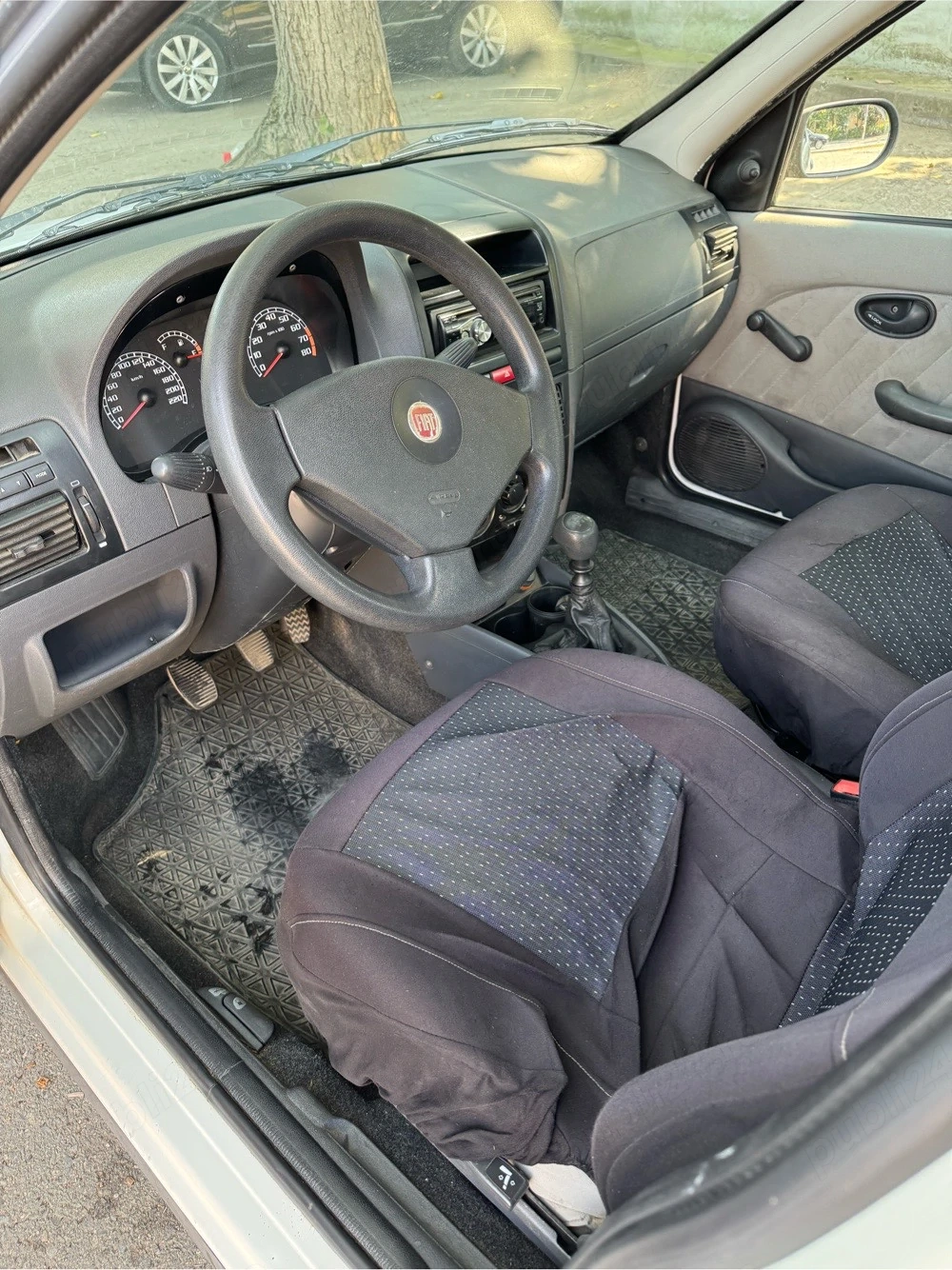 vand fiat albea 2008