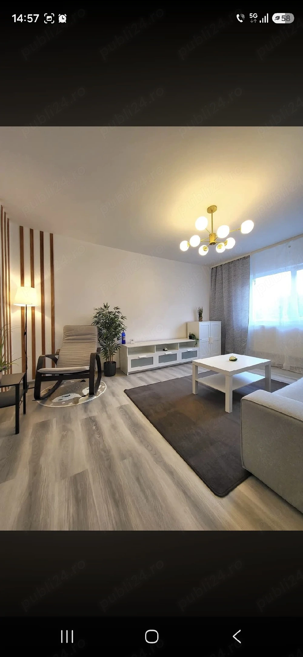 3 camere decomandat navodari sud