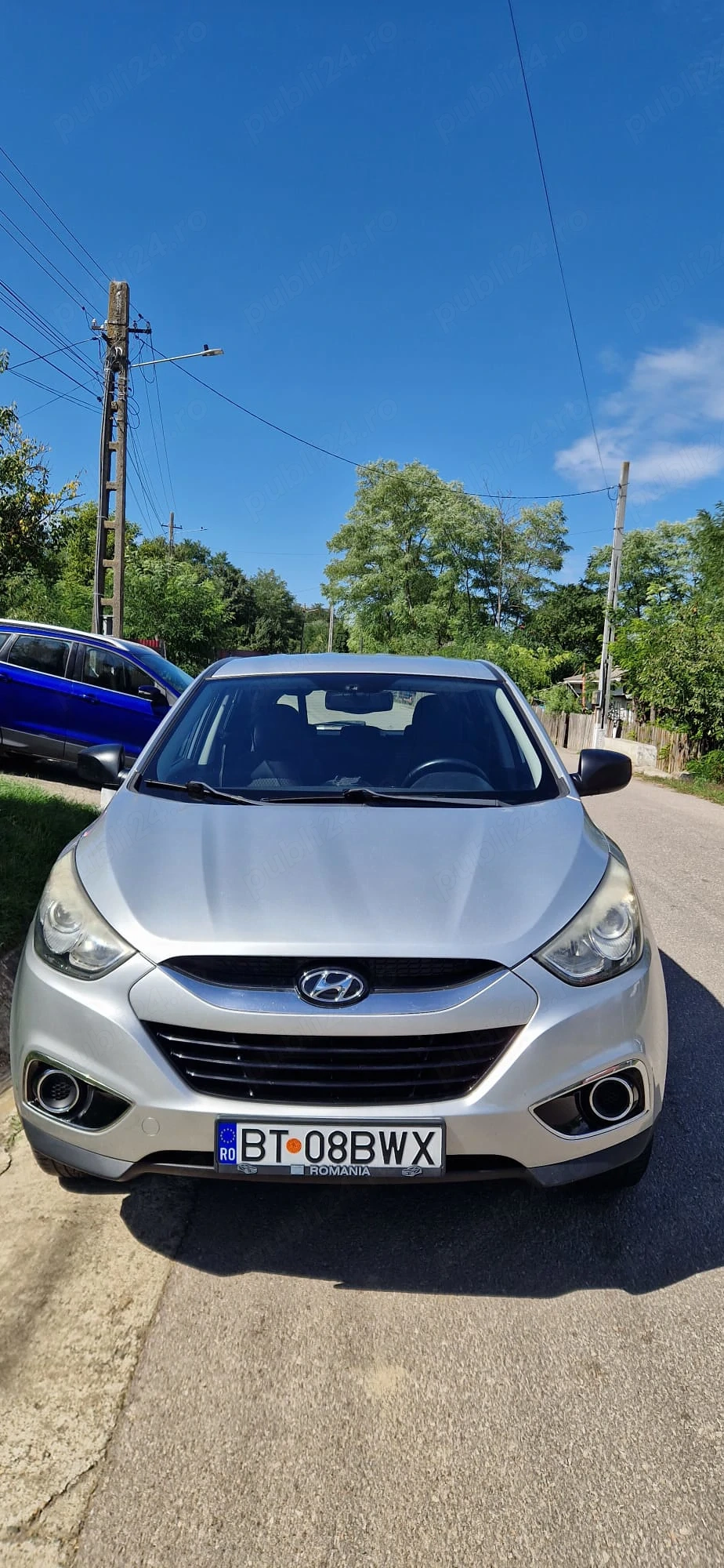 Vând Hyundai ix35 5200
