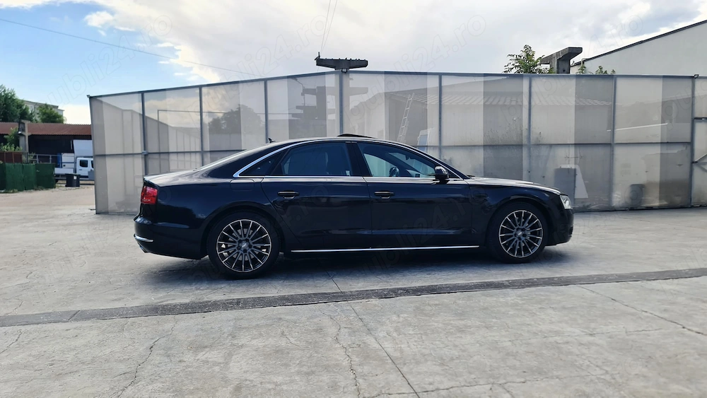 Audi A8 de vanzare