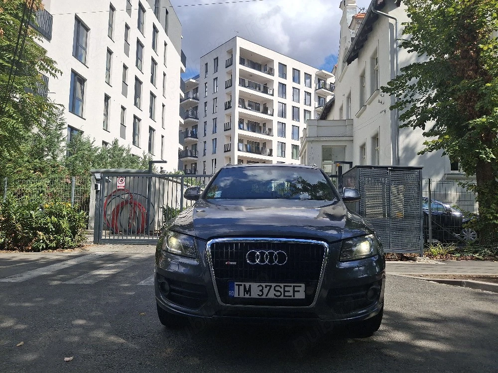 Vînd Audii