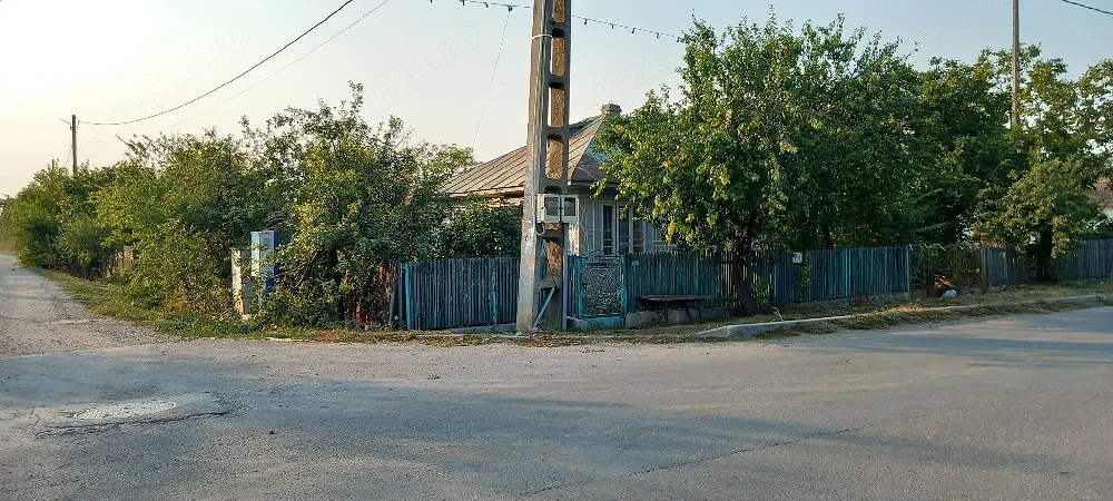 Casă de vânzare jud Buzău 