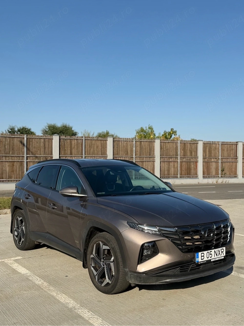 Hyundai Tucson PHEV AWD 