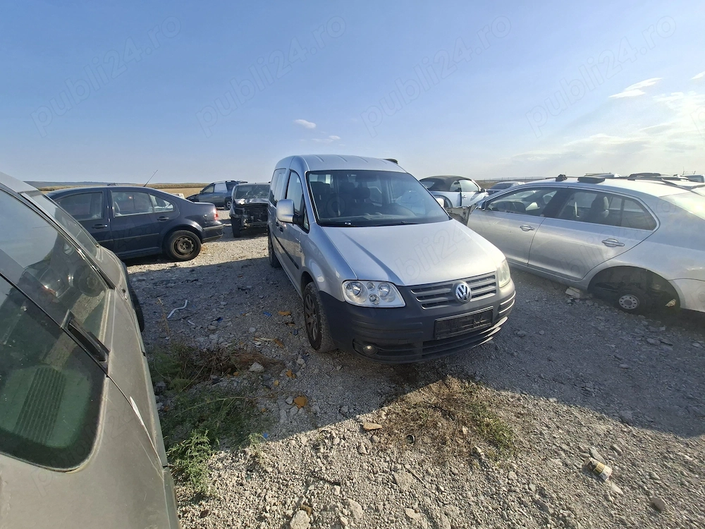 Dezmembrez Caddy 1.9 bls 