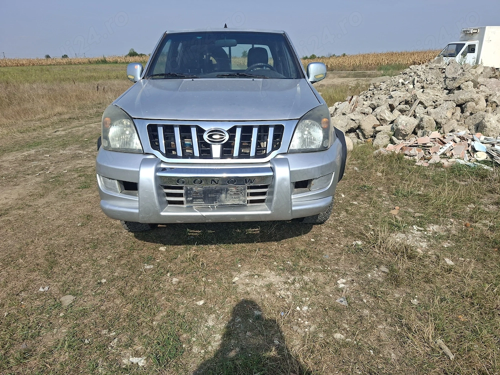 Dezmembrez gonow 