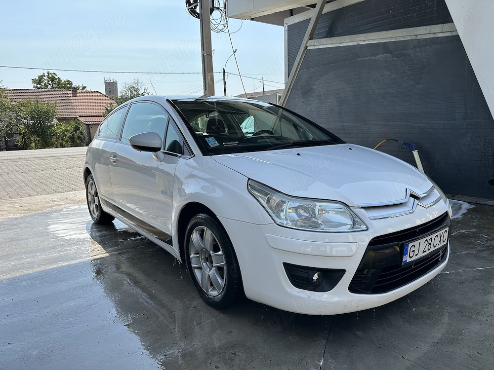 Citroen C4 2010