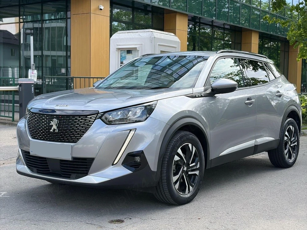 peugeot 2008 An 2020 doar 50000 km ca nou 