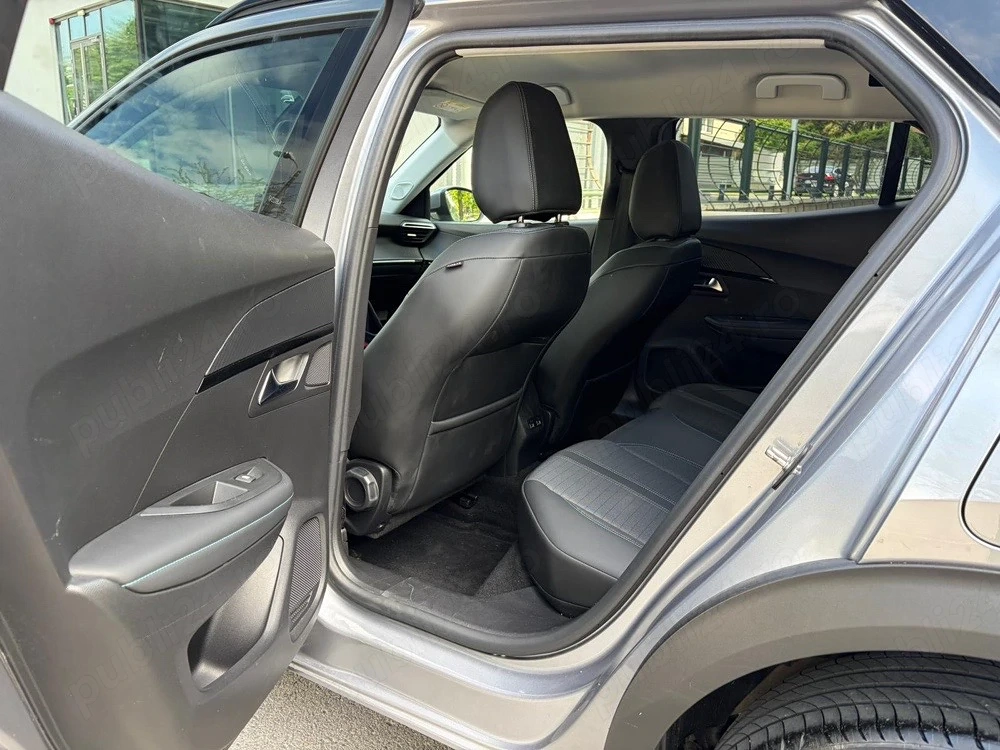 peugeot 2008 An 2020 doar 50000 km ca nou 