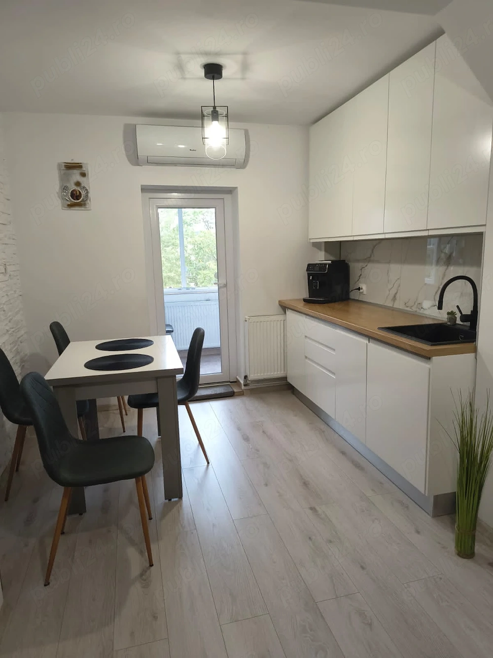 Apartament 2 camere Rogerius 
