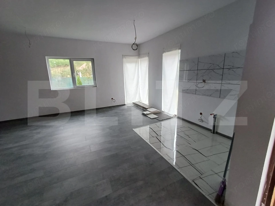 Casă de vânzare în Ceuașu de Câmpie – Teren 840 MP