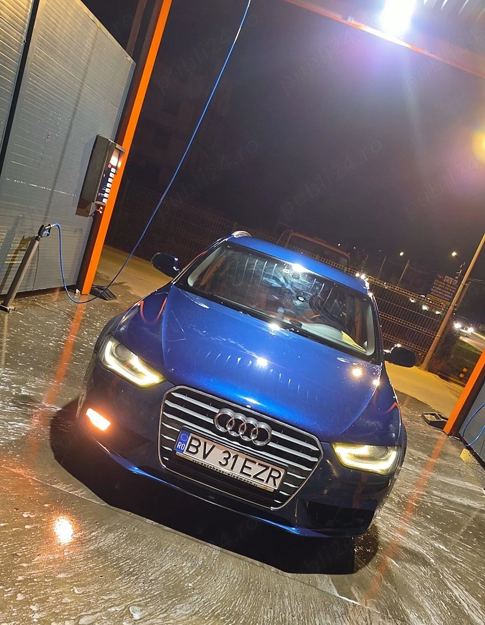 Audi a4 b8.5 2014 automat