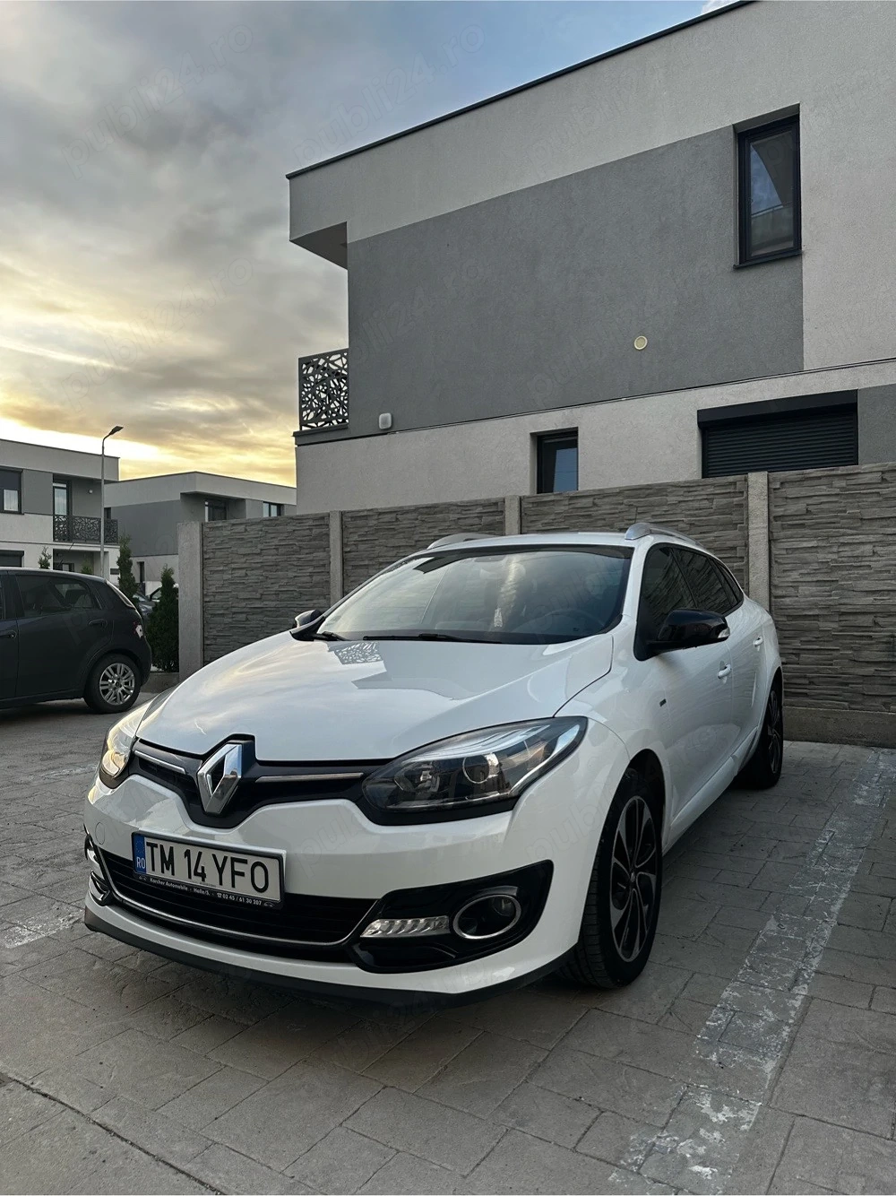 Renault Megane 3 1.2 TCe 2014