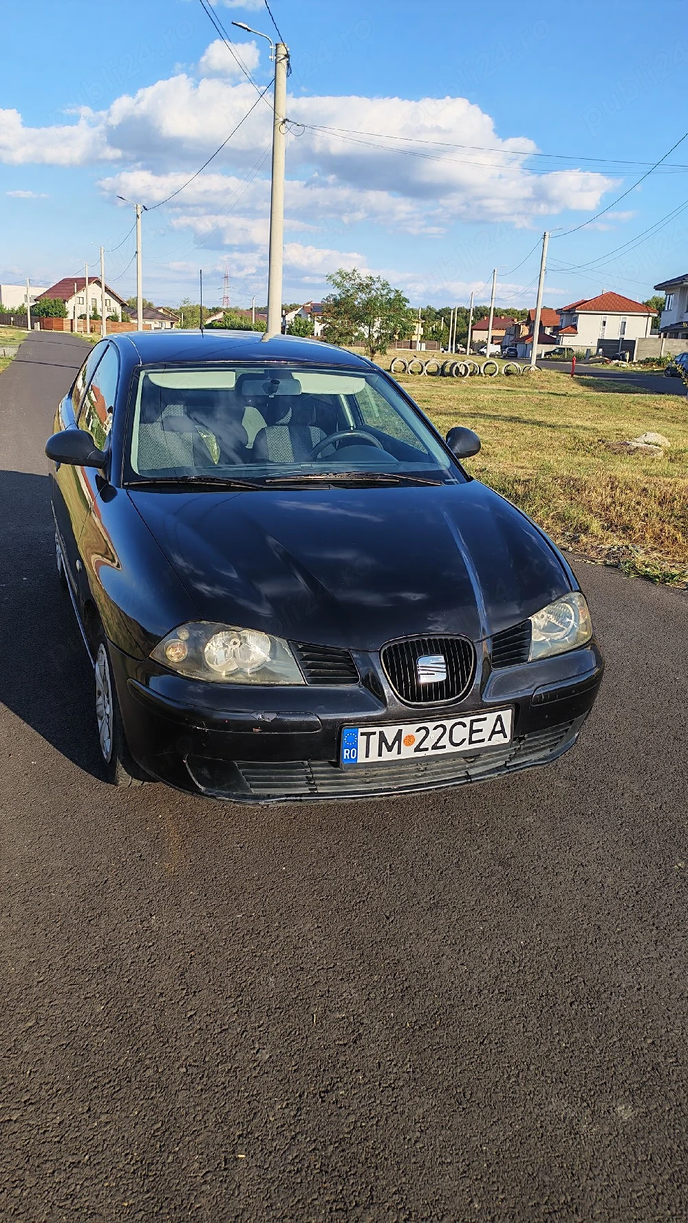 Seat ibiza 1.2cmc benzina