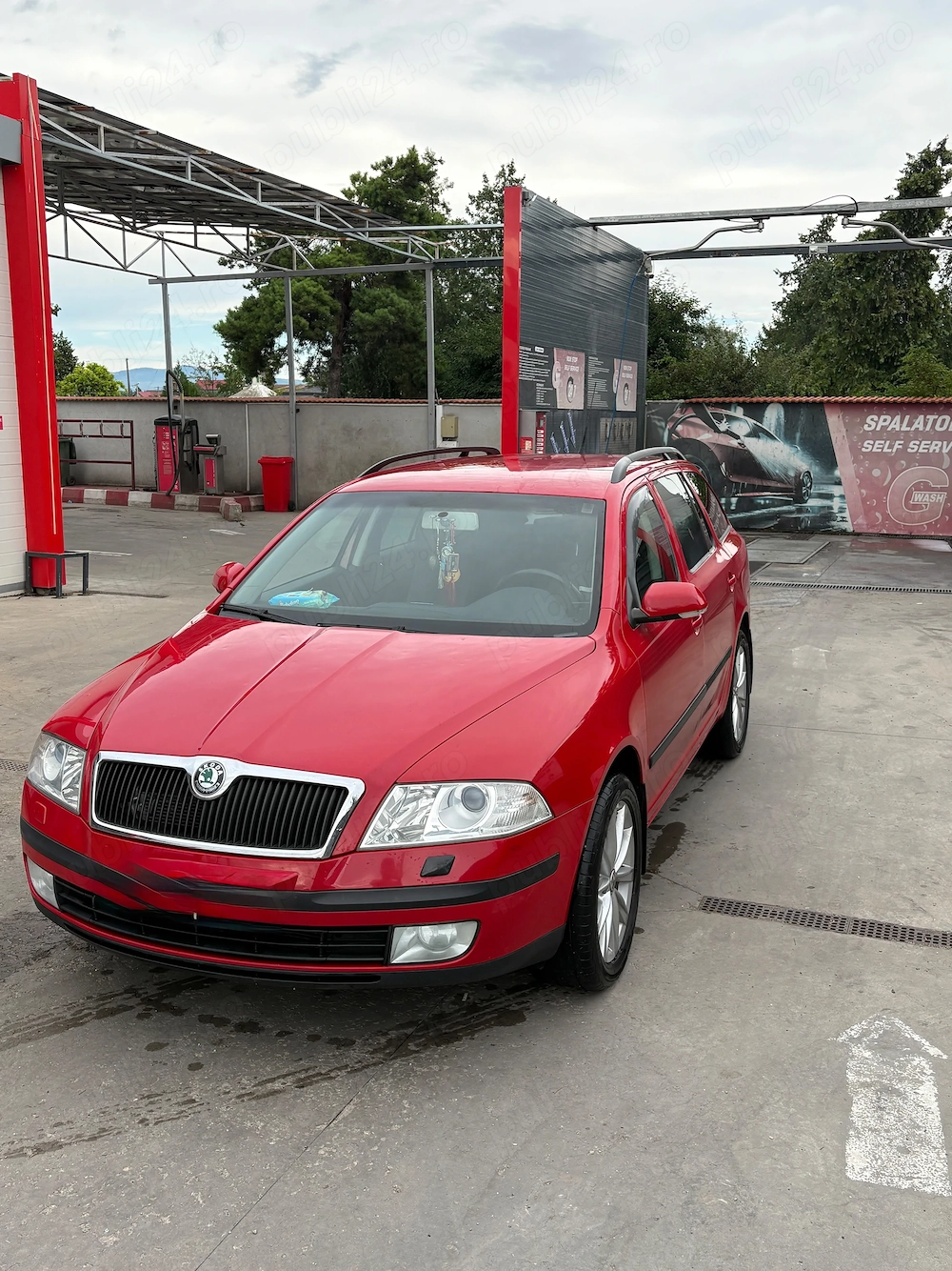 Skoda Octavia 2-140 c.p , Proprietar,164.200 km reali