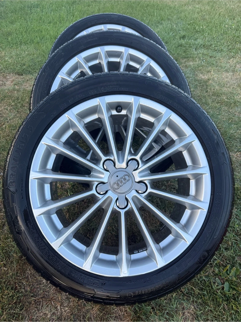 Anvelope Audi 225/45 R17